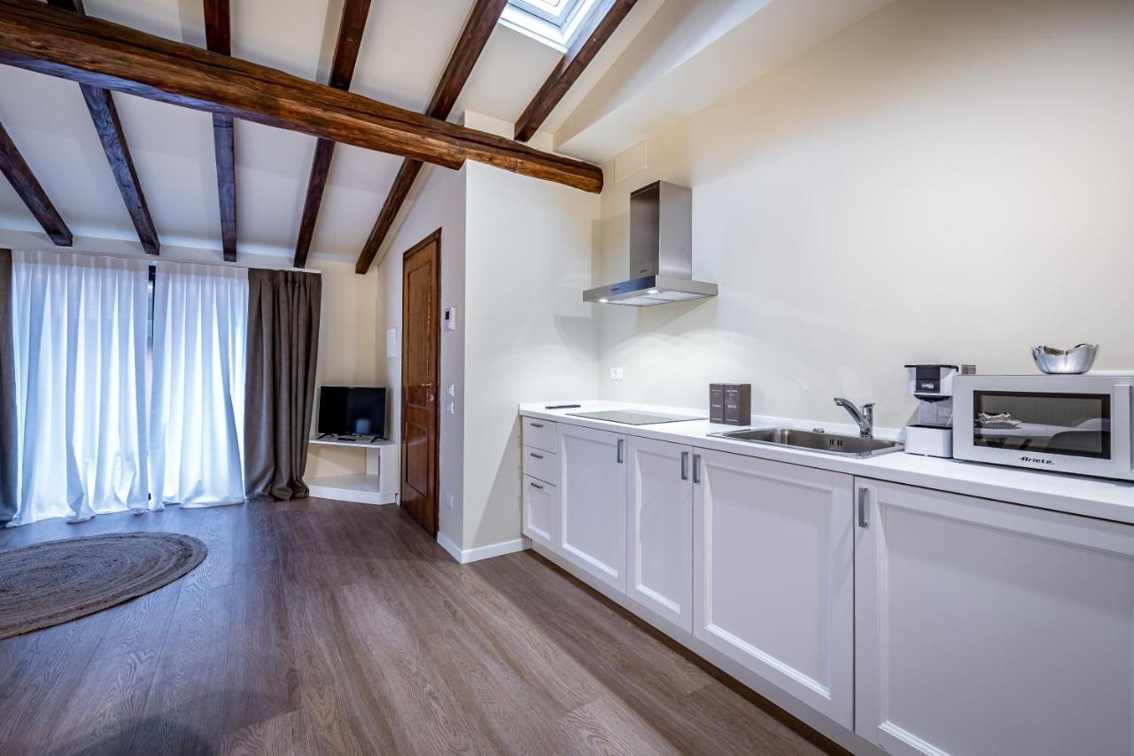 Garibaldi Luxury Apartments プラート エクステリア 写真