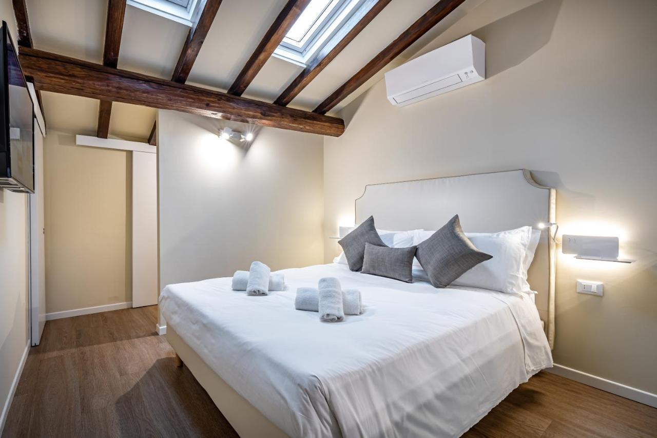 Garibaldi Luxury Apartments プラート エクステリア 写真