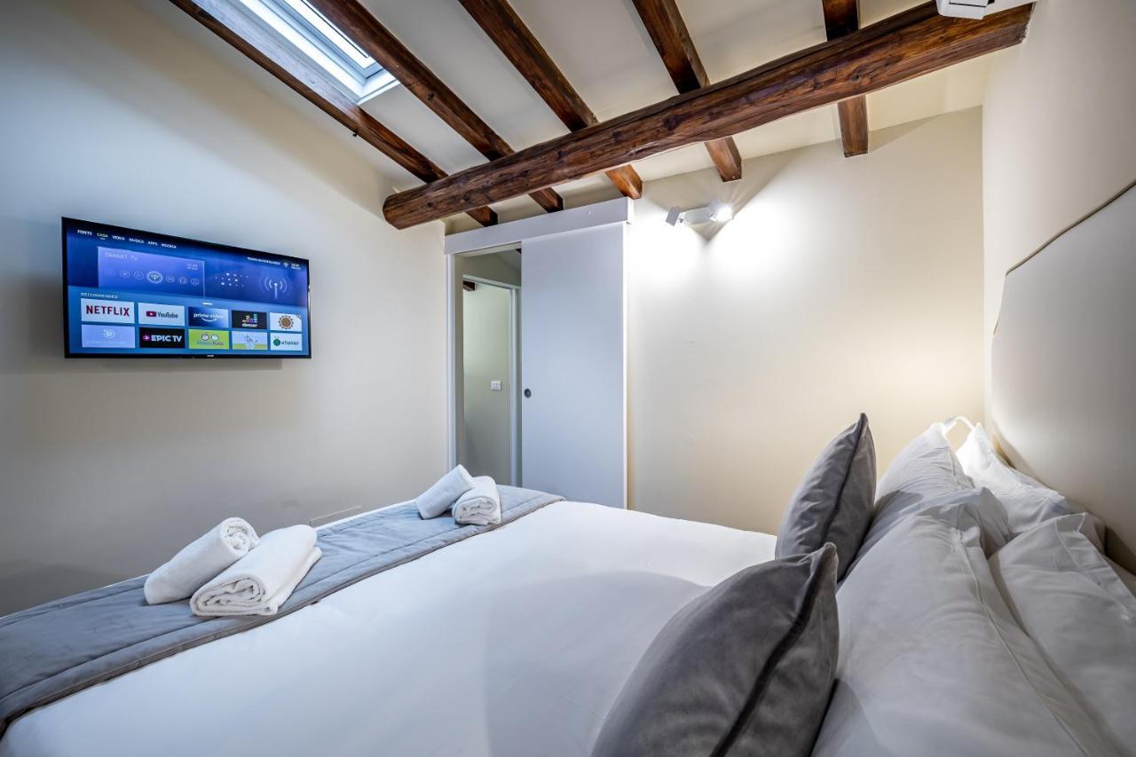 Garibaldi Luxury Apartments プラート エクステリア 写真