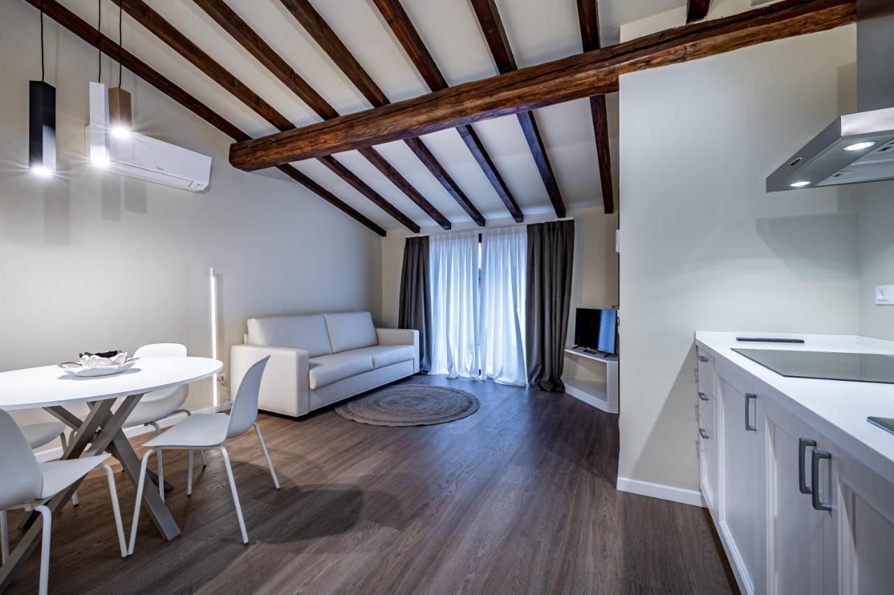 Garibaldi Luxury Apartments プラート エクステリア 写真
