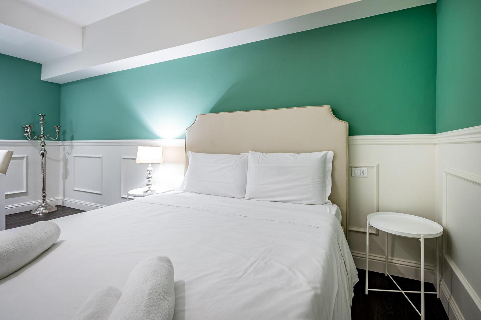 Garibaldi Luxury Apartments プラート エクステリア 写真