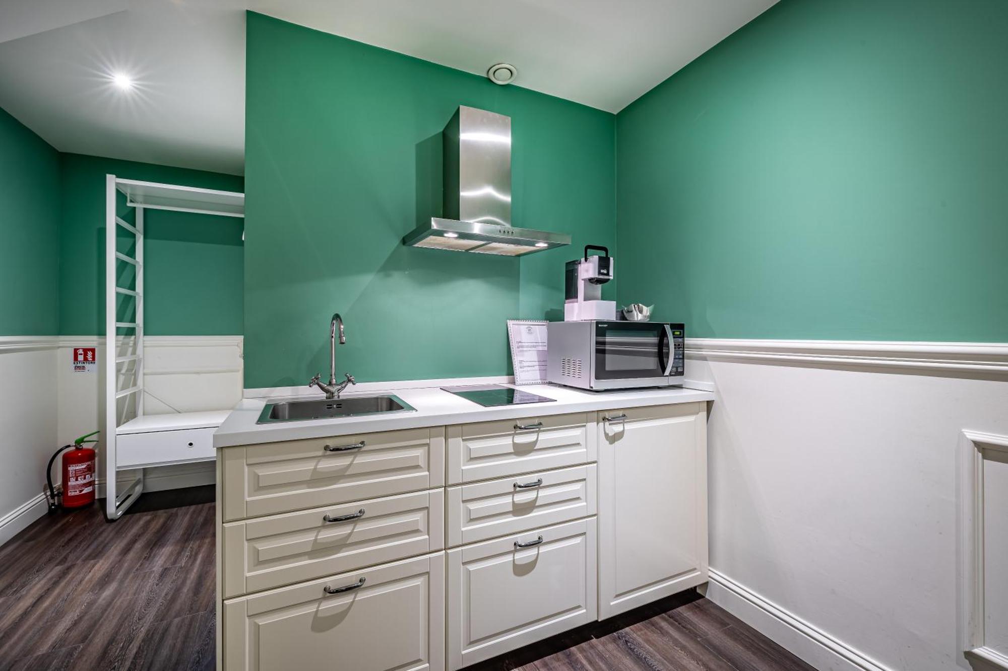 Garibaldi Luxury Apartments プラート エクステリア 写真
