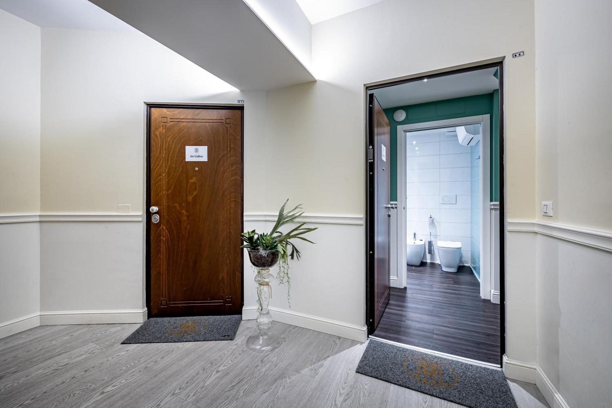 Garibaldi Luxury Apartments プラート エクステリア 写真