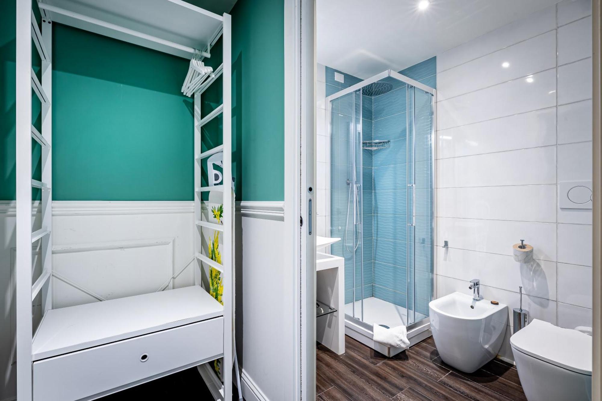 Garibaldi Luxury Apartments プラート エクステリア 写真