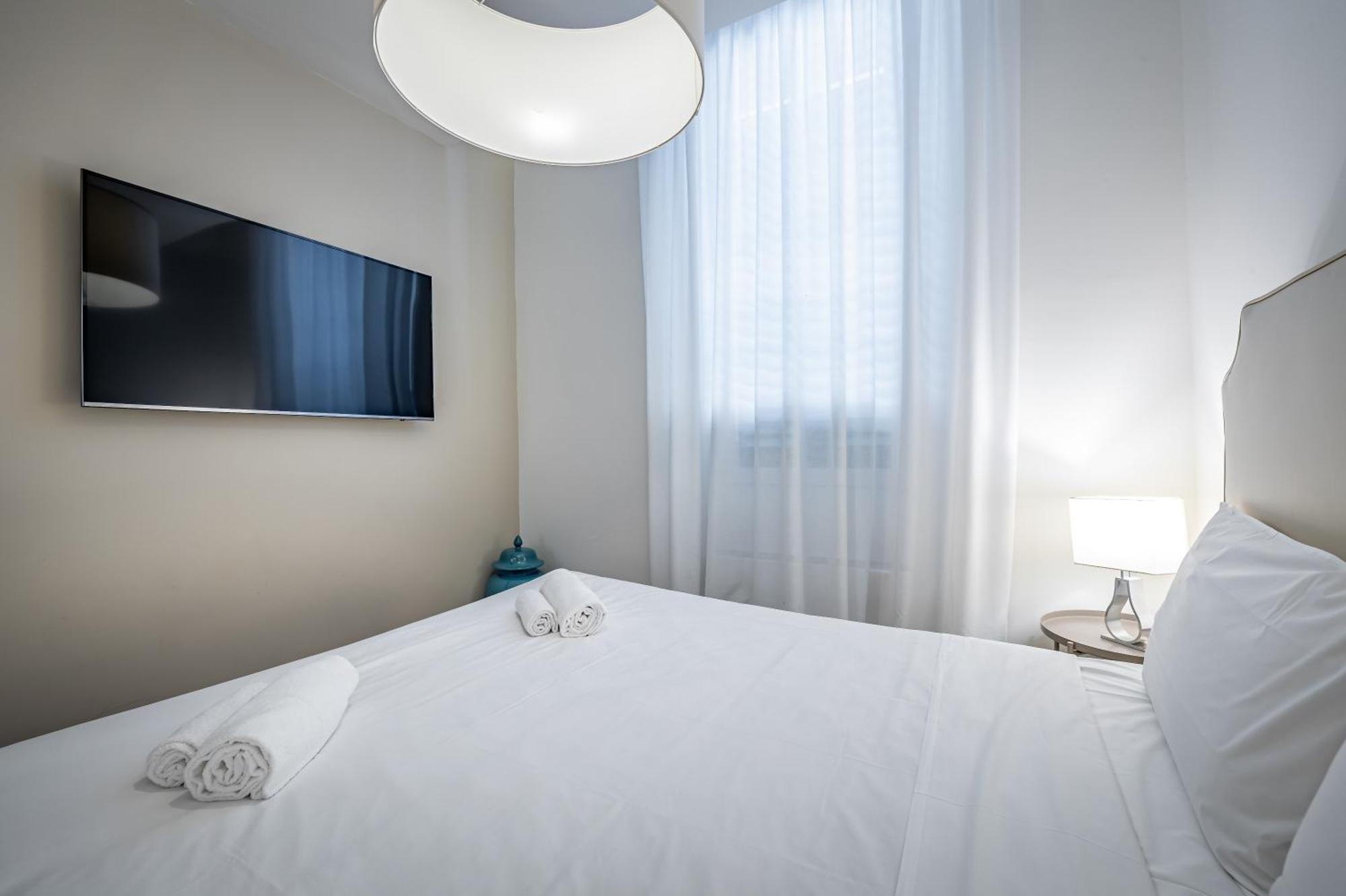 Garibaldi Luxury Apartments プラート エクステリア 写真