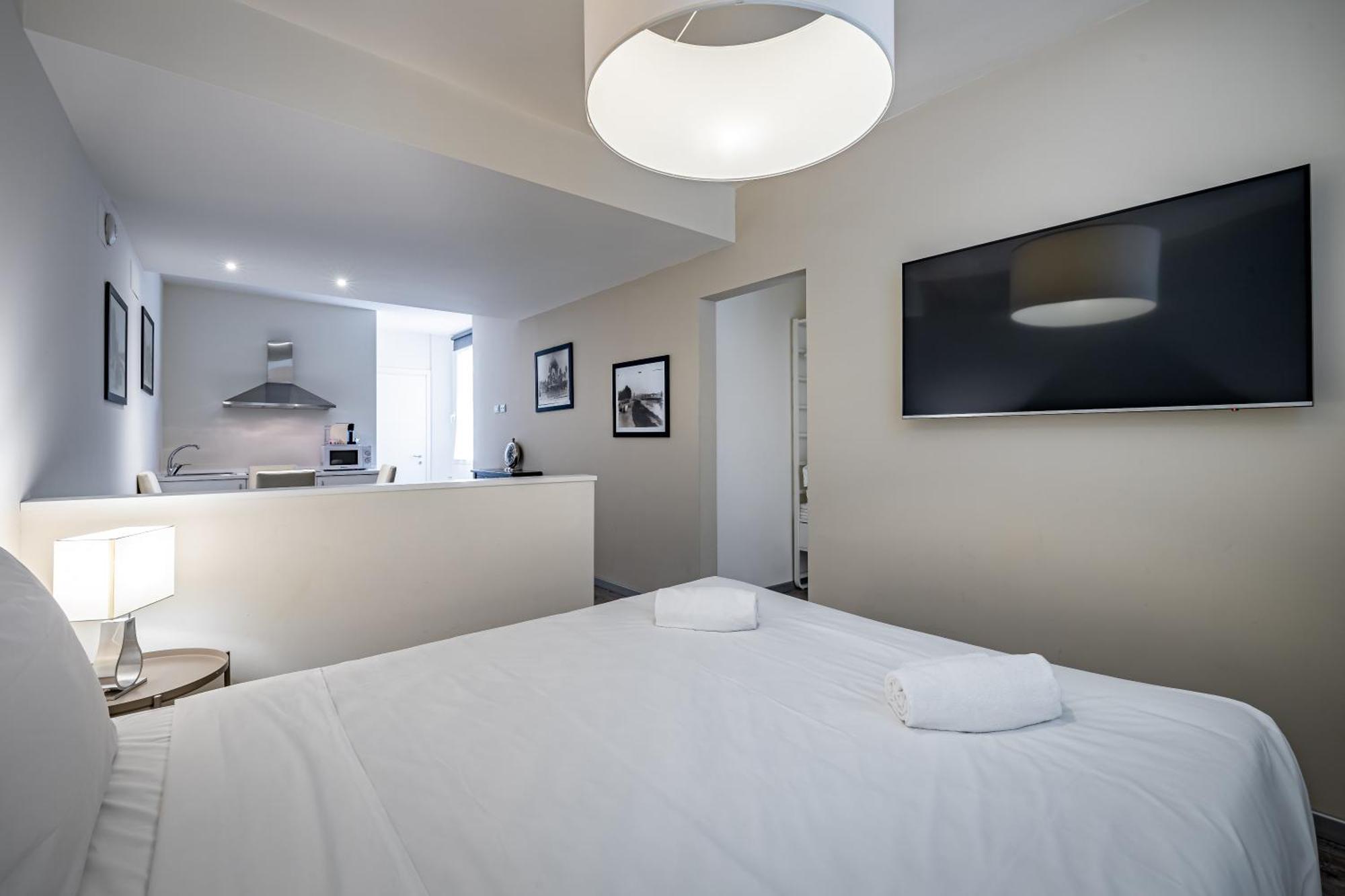 Garibaldi Luxury Apartments プラート エクステリア 写真