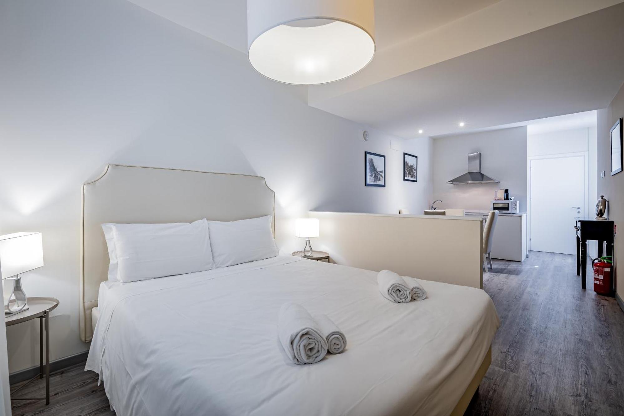 Garibaldi Luxury Apartments プラート エクステリア 写真