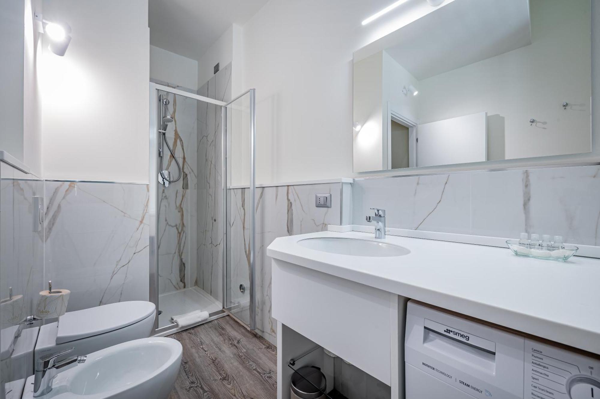 Garibaldi Luxury Apartments プラート エクステリア 写真